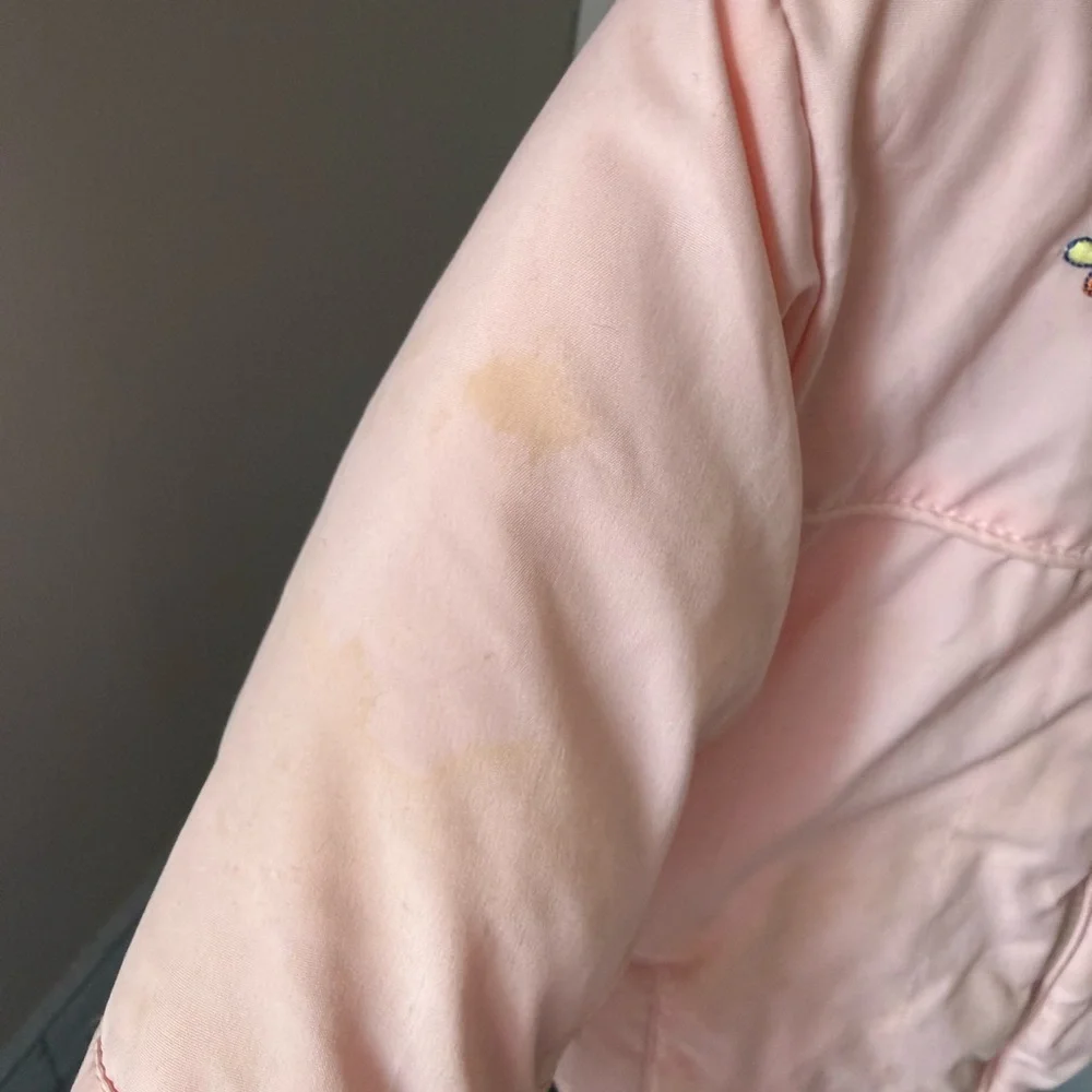 Vinntage Disney Winnie the Pooh puffer coat - Picture 3 of 6